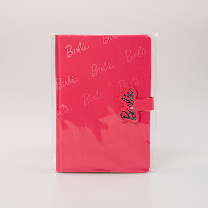 notebook quaderno a5 barbie miniso