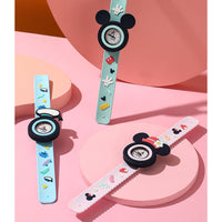 Orologio per bambini di Mickey Mouse della Disney regolabile.