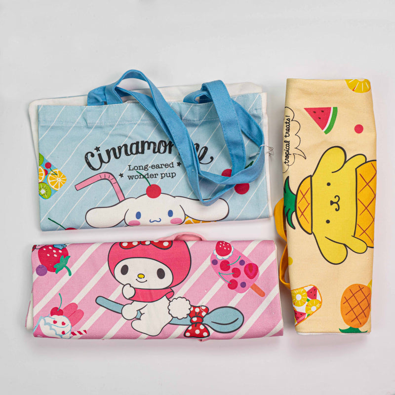 Shooping bag Sanrio pompompourin my melody cinnamoroll