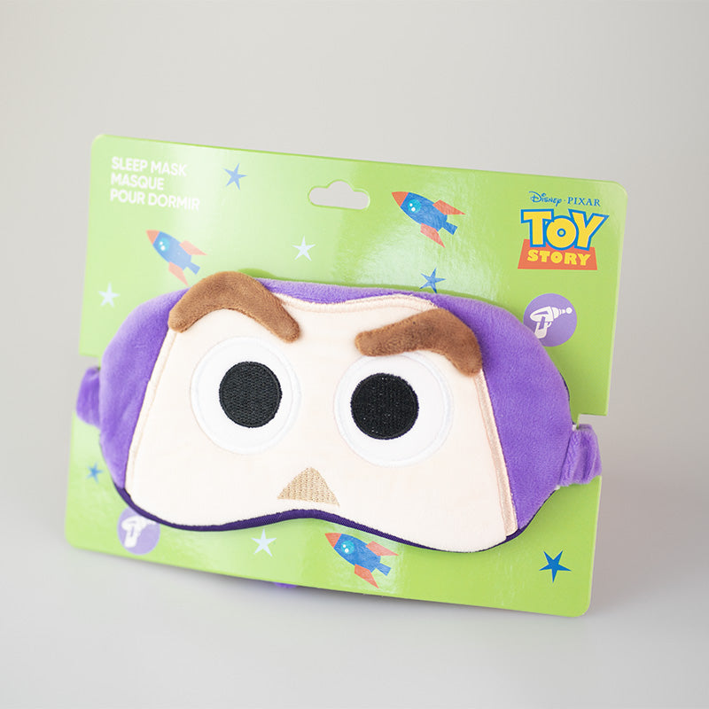 Maschera per gli occhi Buzz Lighyear da viaggio per dormire della collezione Toy Story