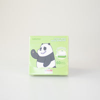 Sticky Notes Panda della collezione We Bare Bears 60 fogli