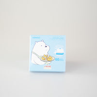 Sticky Notes Ice Bear della collezione We Bare Bears 60 fogli