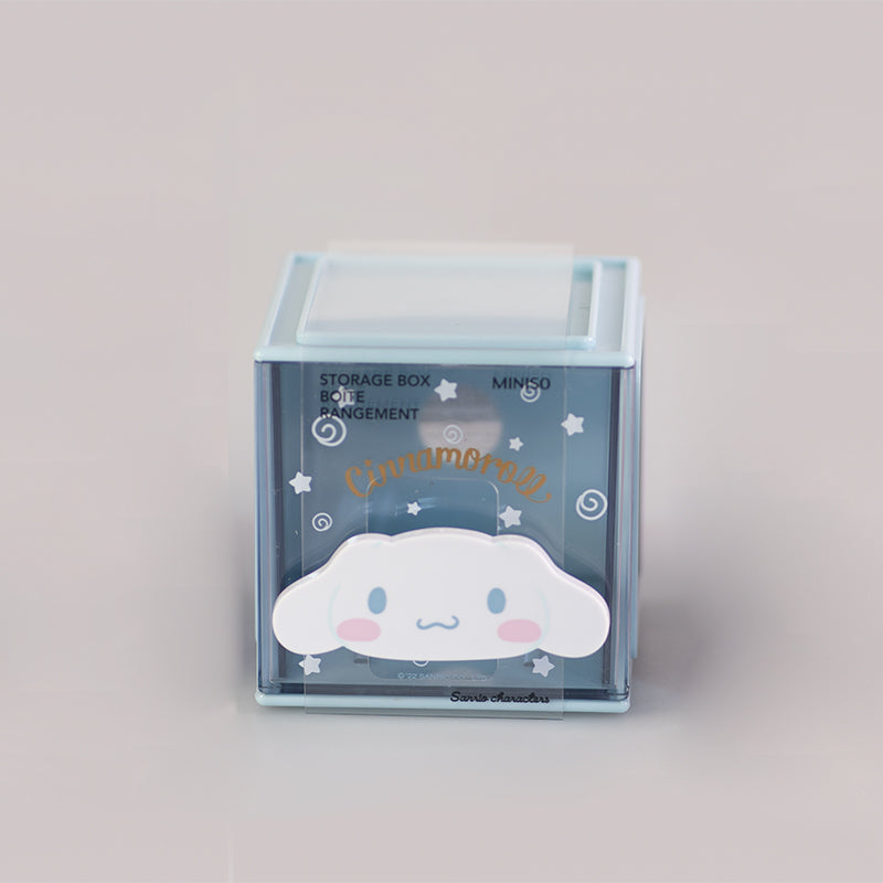 Storage Box Cubo Sanrio mini organizer