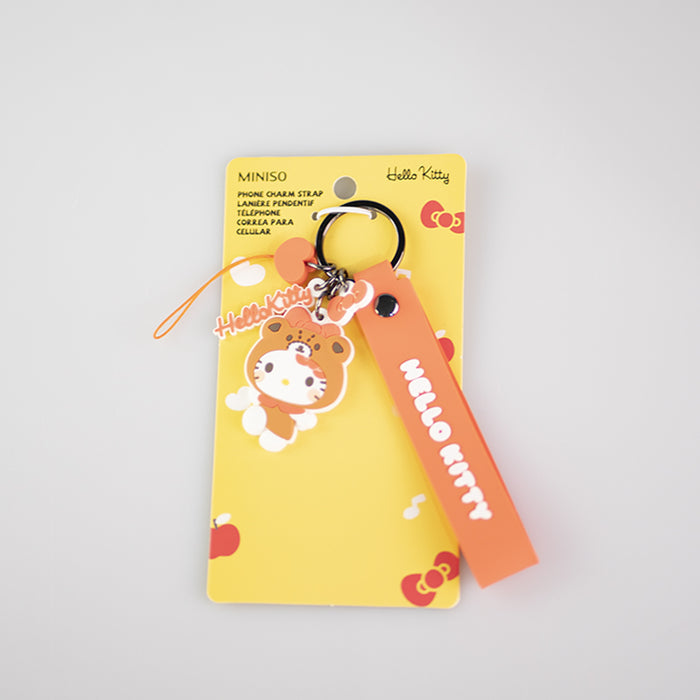 Portachiavi porta cellulare Hello Kitty Sanrio