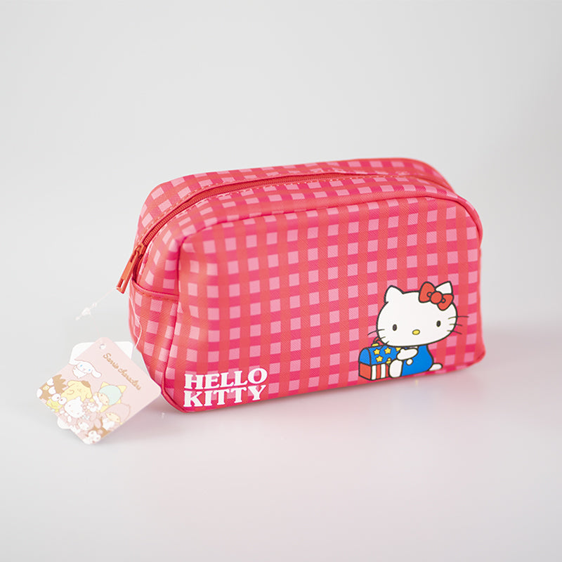 Beauty case da borsa Sanrio My Melody Hello Kitty Cinnamoroll Waterproof