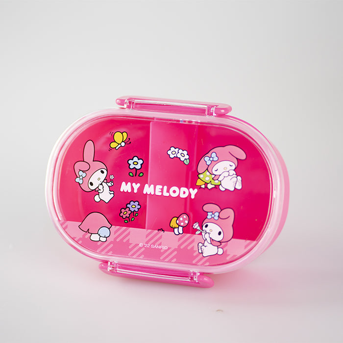 Bento Box My Melody rosa con divisore