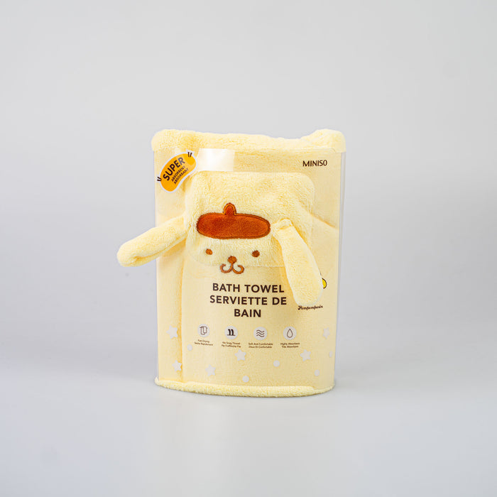 Accessoire de bain Miniso Hello Kitty Savon Liquide parfumé avec Pompe