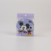 Manicure kit Disney 100 mickey mouse limetta pinzetta taglia unghie miniso accessori beauty