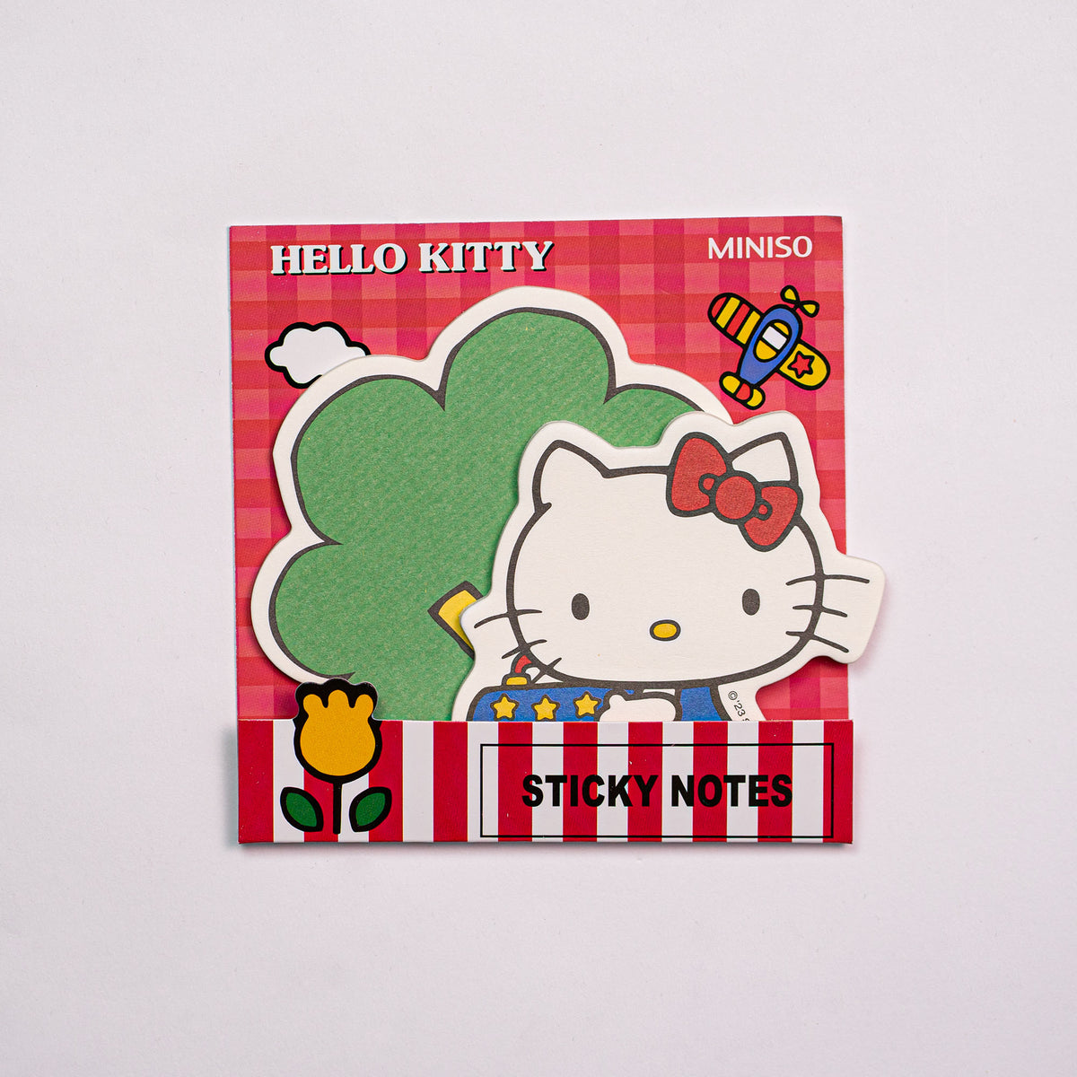 Sticky Notes Sanrio Hello Kitty 80 fogli wirebound