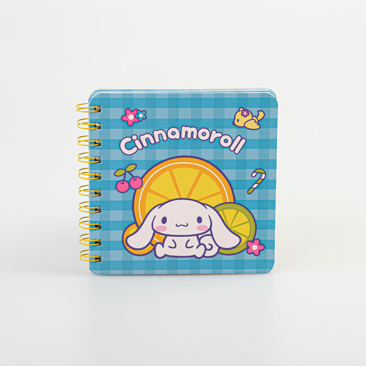 Notebook 80 fogli cinnamoroll sanrio miniso