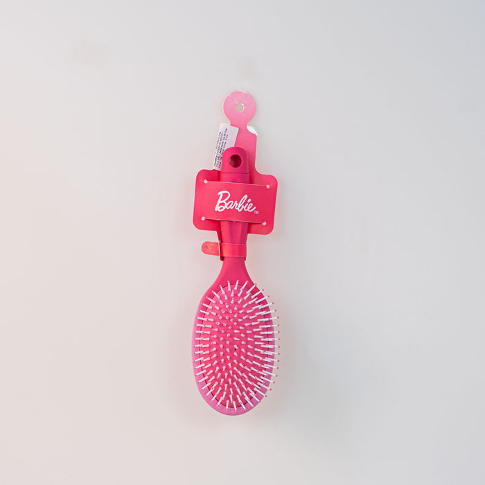 barbie spazzola miniso rosa