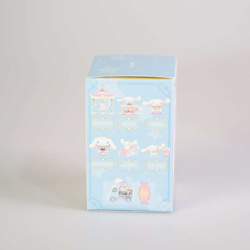 Blind Boxes Cinnamoroll Small Paradise