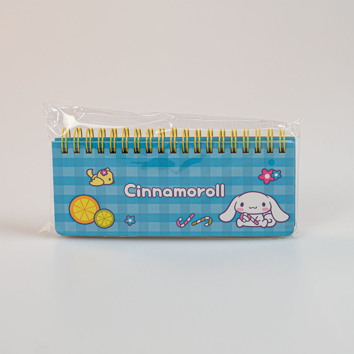 quaderno notebook wire bound cinnamoroll sanrio miniso