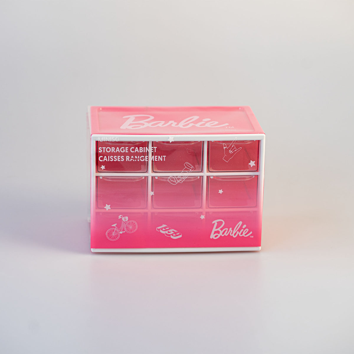 Storage Box Barbie – MINISO ITALIA S.r.l.