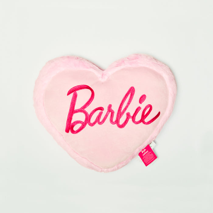 Cuscino Barbie x Miniso a forma di Cuore