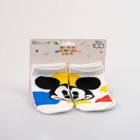 Calzini Disney 100 Minnie e Mickey Mouse miniso