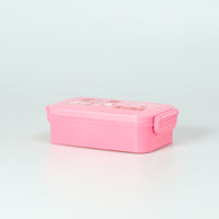 Bento box disney 100 rosa minnie azzurro mickey porta pranzo