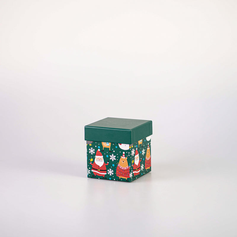 Scatola regalo S M L Christmas miniso gift wrapping