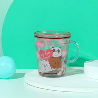 Bicchiere We Bare Bears - (1pz)