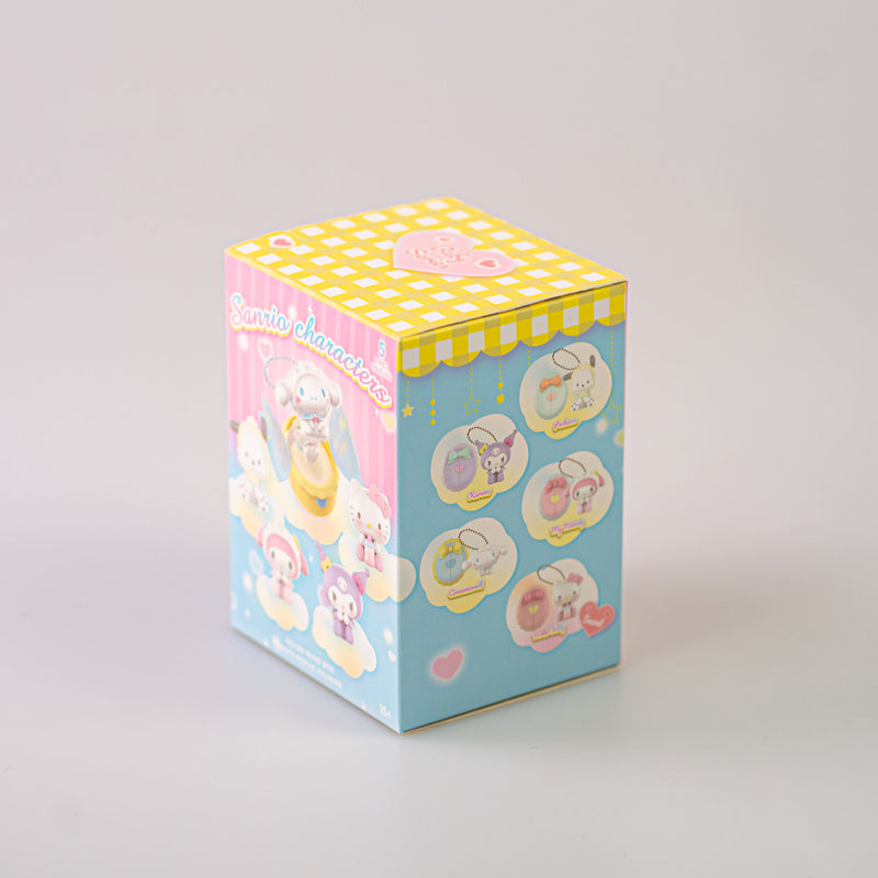 Blind Boxes Sanrio Disney Kuromi Pochacco Cinnamoroll