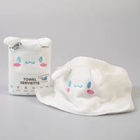 Asciugamano bath towel Miniso Bathroom Sanrio Pompompourin Cinnamoroll My Melody