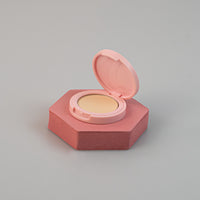Highlighter illuminante in polvere Miniso Make Up Beauty Pink Cube