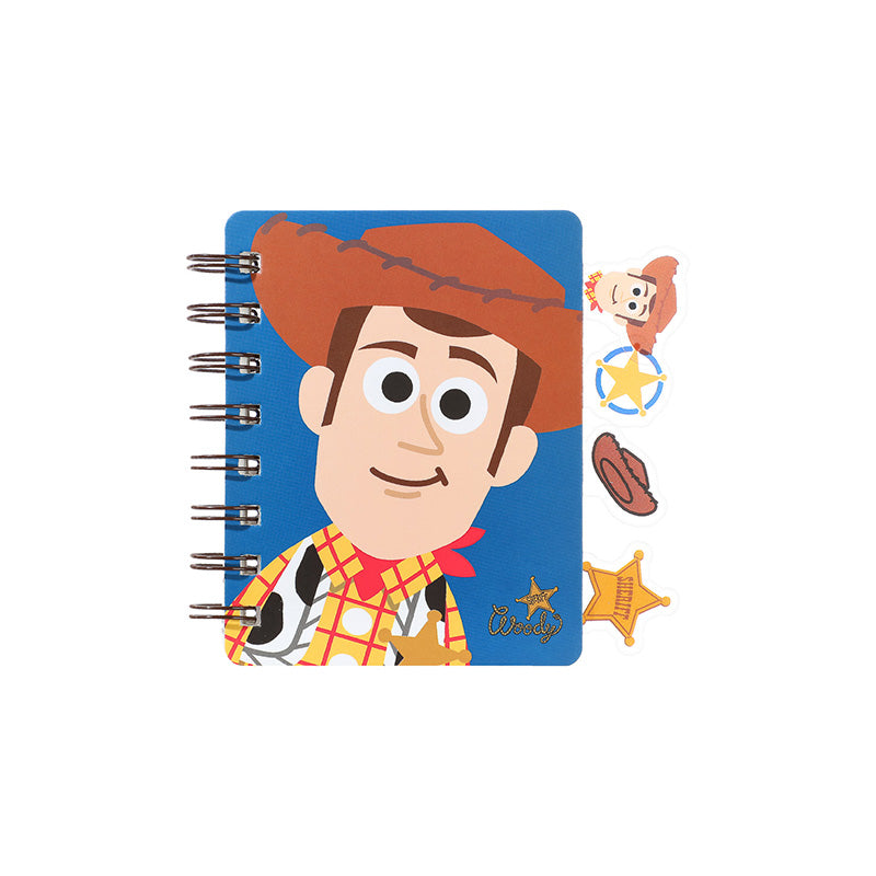 Notebook di Woody di Toy Story