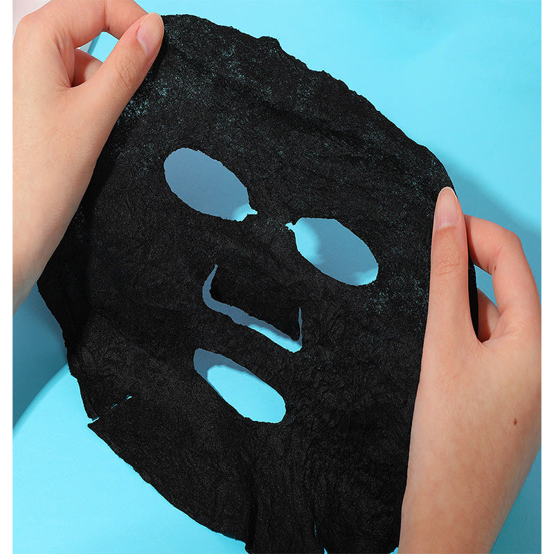 40 maschere facciali nere di We Bare Bears