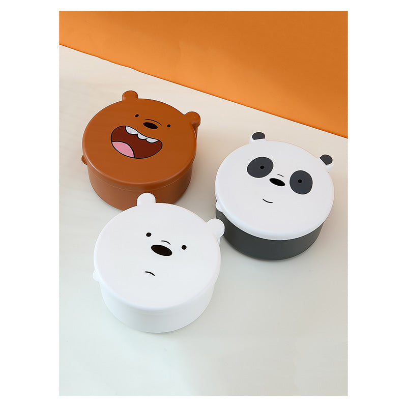 4 contenitori  Grizzly  - We Bare Bears